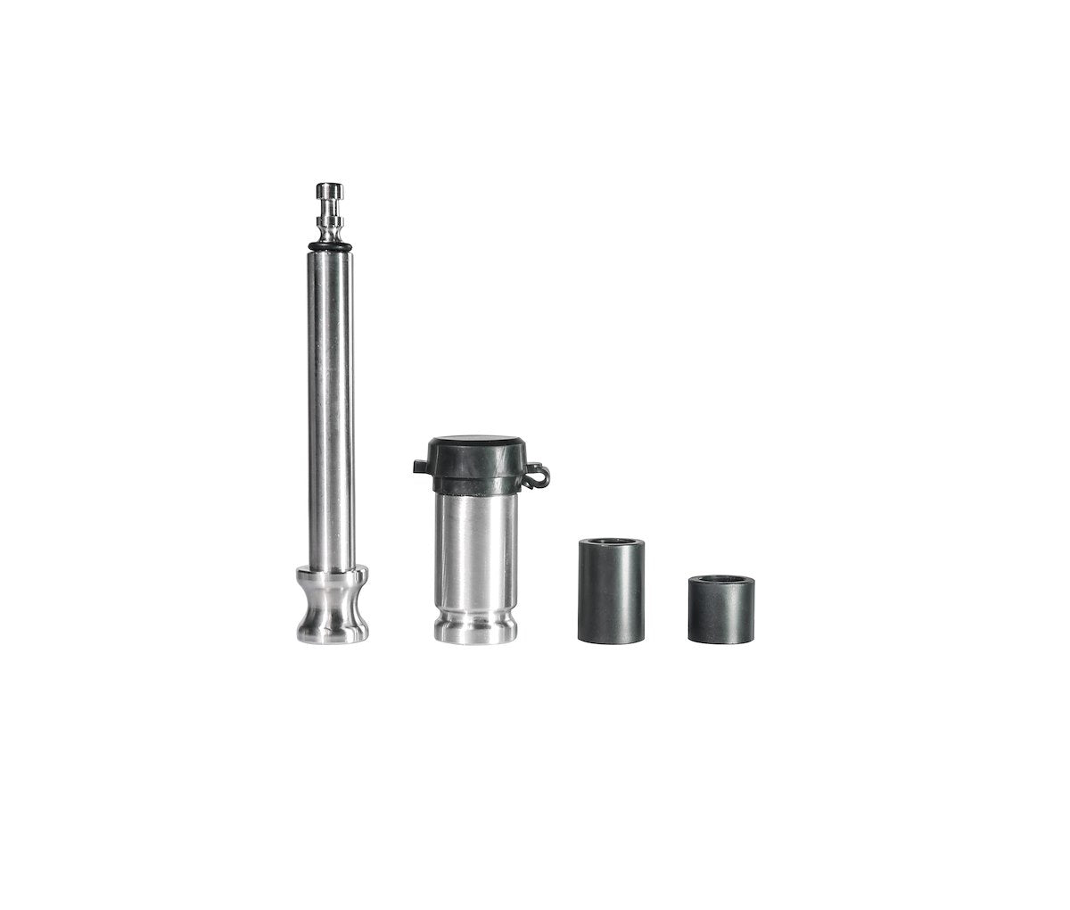 Bulletproof Hitches Trailer Hitch Pin, Fits 2 to 3 in Ball Mounts, 5/8 in Diameter, 14000 to 36000 lb Rating - BPLP