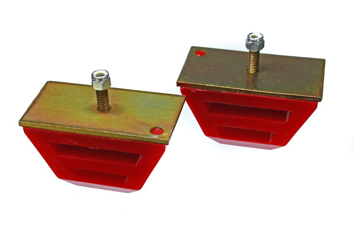 Energy Suspension Jounce Bumper Set 9.9109R product image 1