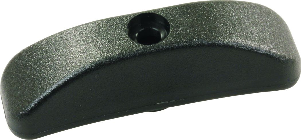 JR Products Window Crank Knob, Black - 81895