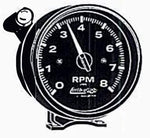 AutoMeter Tachometer Gauge 233909 product image 2
