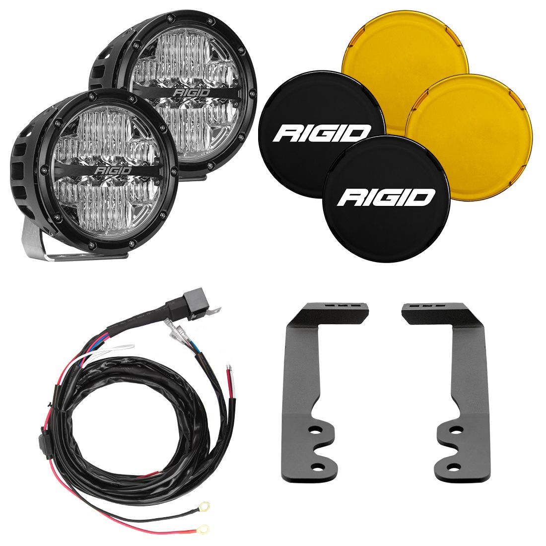 RIGID Industries Auxiliary Light 46806 product image 1