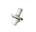 Specialty Recreation Fresh Water Fitting, 1/2 in Pipe Male Thread To 1/2 in Barb - TF1