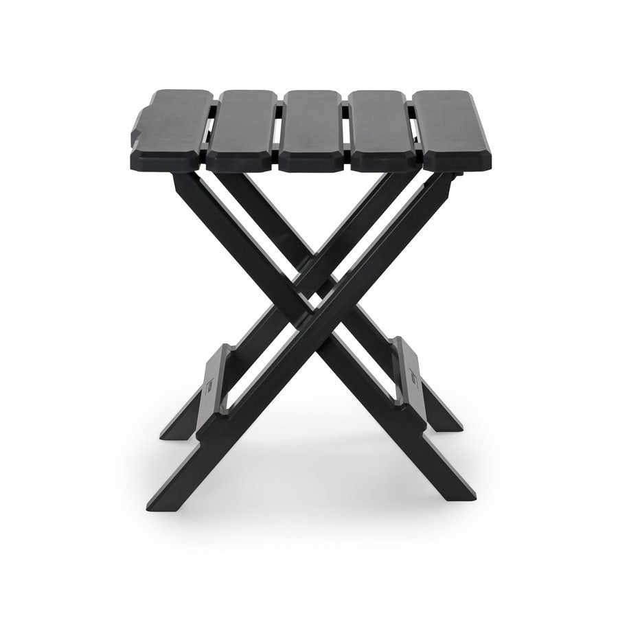 Camco Table, 12 in Length x 14 in Width x 15 in Height, 30 lb Weight Capacity - 51881