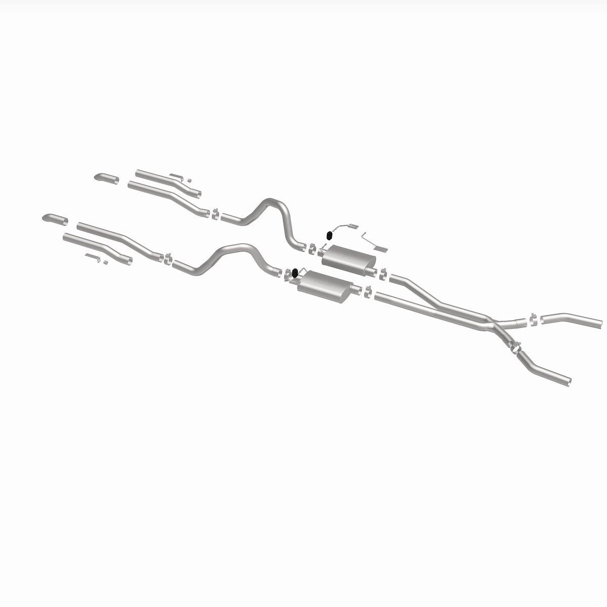 MagnaFlow Exhaust Products Exhaust System Kit 19303 product image 13