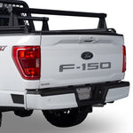 Putco Emblem, Licensed Ford F-150 Letters, Chrome, Stainless Steel - 55559FD