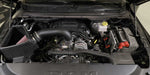 K&N Cold Air Intake, 63 Series AirCharger, Black Polyethylene Tube, Red Filter - 63-1578