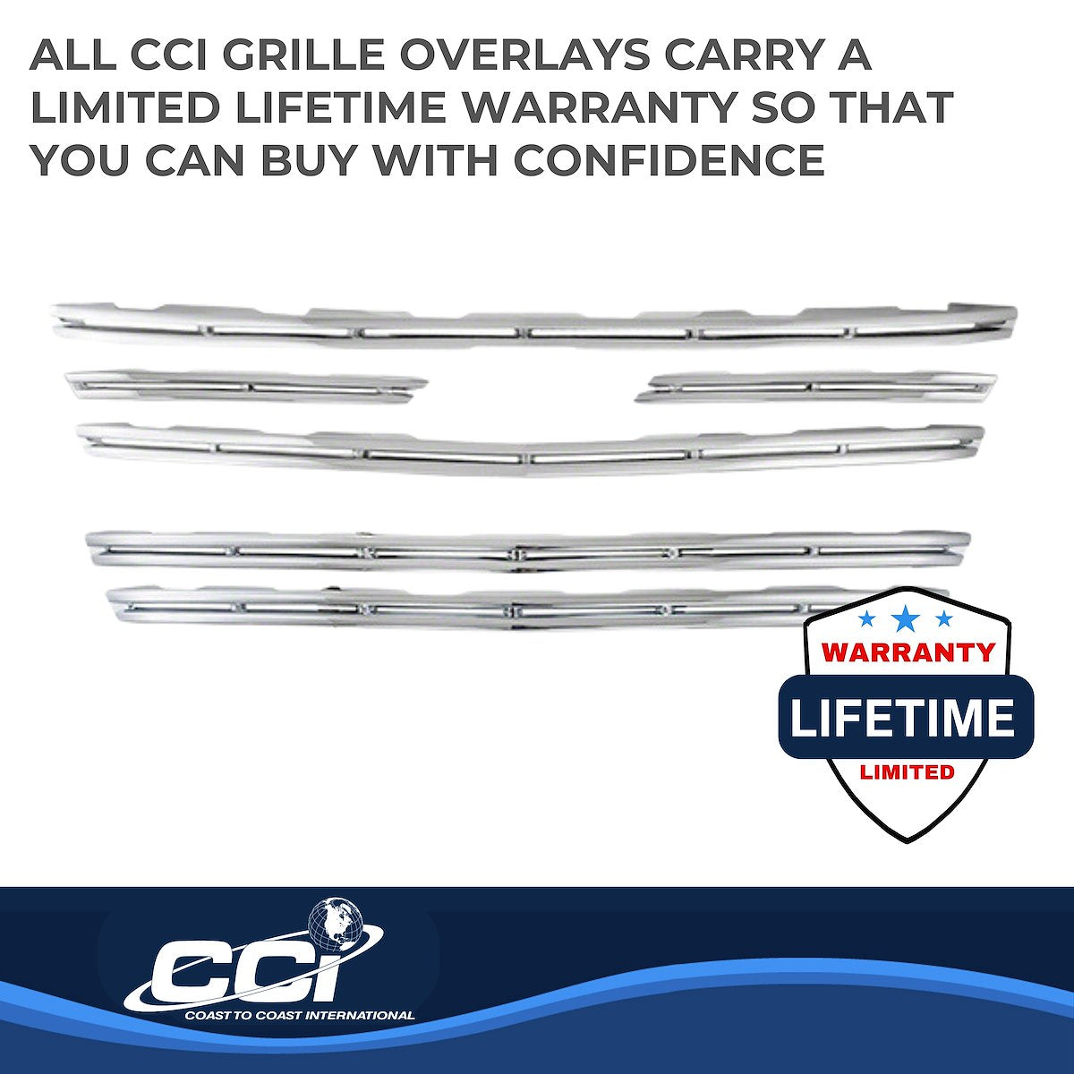 Coast2Coast Universal Wheel Covers IWCGI117 product image 3