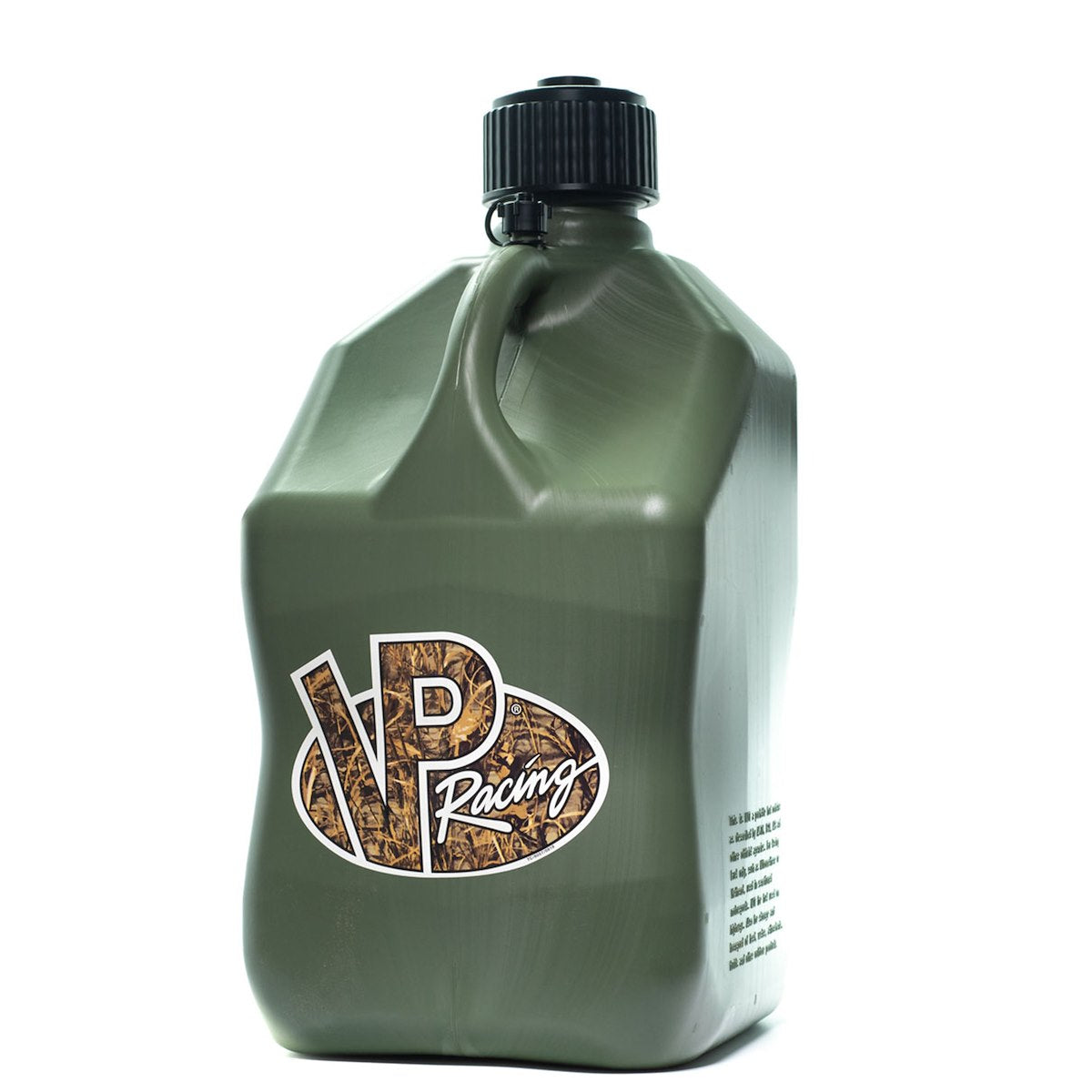 Vp Racing Liquid Storage Container, 5.5 gal - 3842-CA