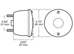 Peterson Manufacturing Trailer & Marker Lights V428S product image 3