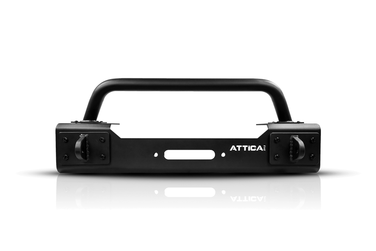 Attica 4x4 Bumper ATTJL01A108-BX product image 1