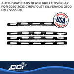 Coast2Coast Grille Overlays CCIGI168BLK product image 2