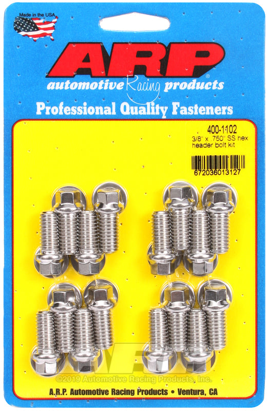 ARP Engine Fasteners 400-1102 product image 1
