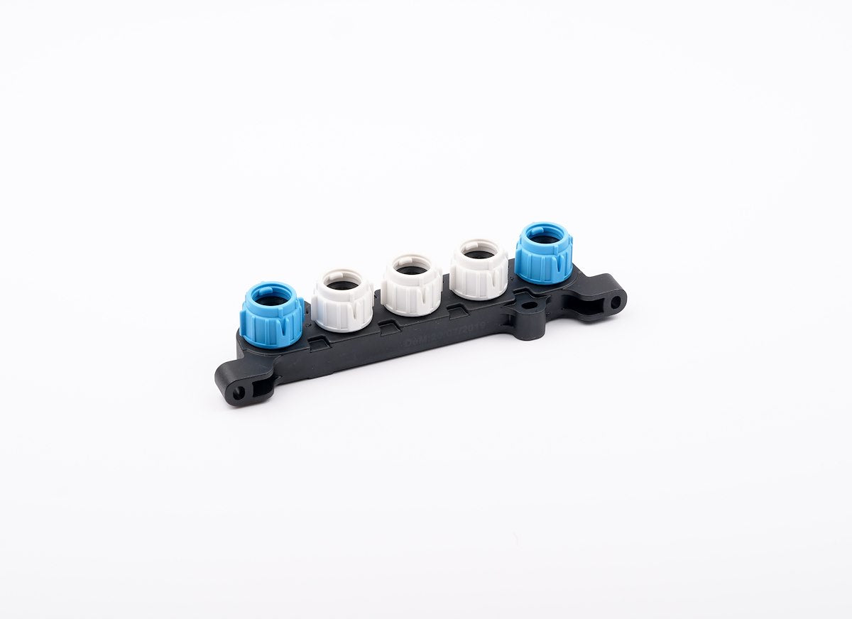 Raymarine Marine Network Cable Connector, 5-Way Connector - A06064