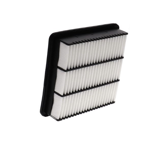 WIX Filters Air Filter, 8.465 in Length x 7.815 in Width x 1.96 in Height, Black Housing - WA11233