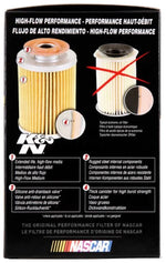 K&N Filters HP-3003 product image 3