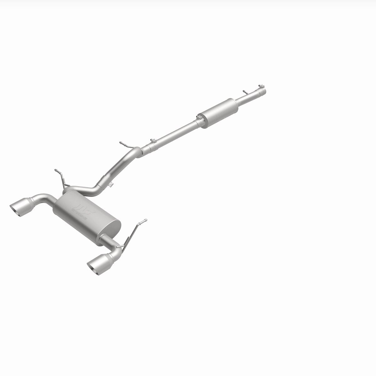 MagnaFlow Exhaust Products Exhaust System Kit 19327 product image 5
