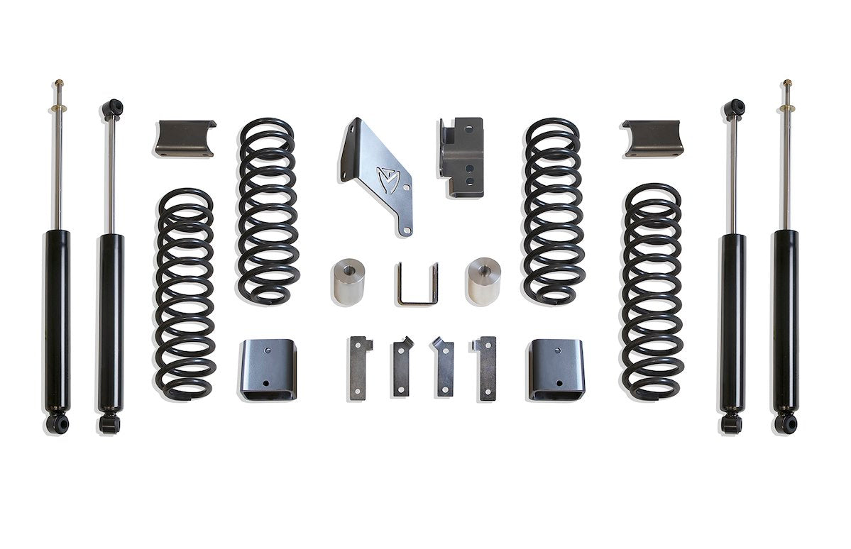 MaxTrac Suspension Lift Kit K889730S product image 1