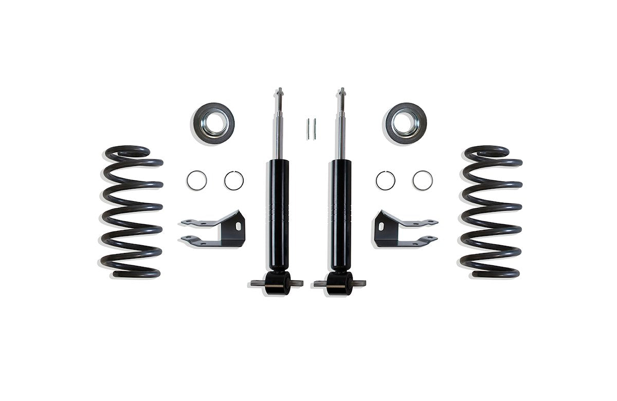 MaxTrac Coil Spring Lowering Kit K331224S product image 1