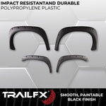 TrailFX Fender Flares TFD3001S product image 4