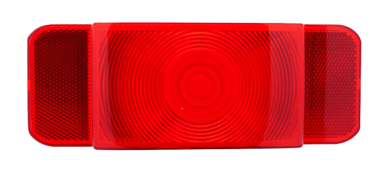 Optronics Tail Light Lens, Lens For RVST61 Tail Light - AST61BP