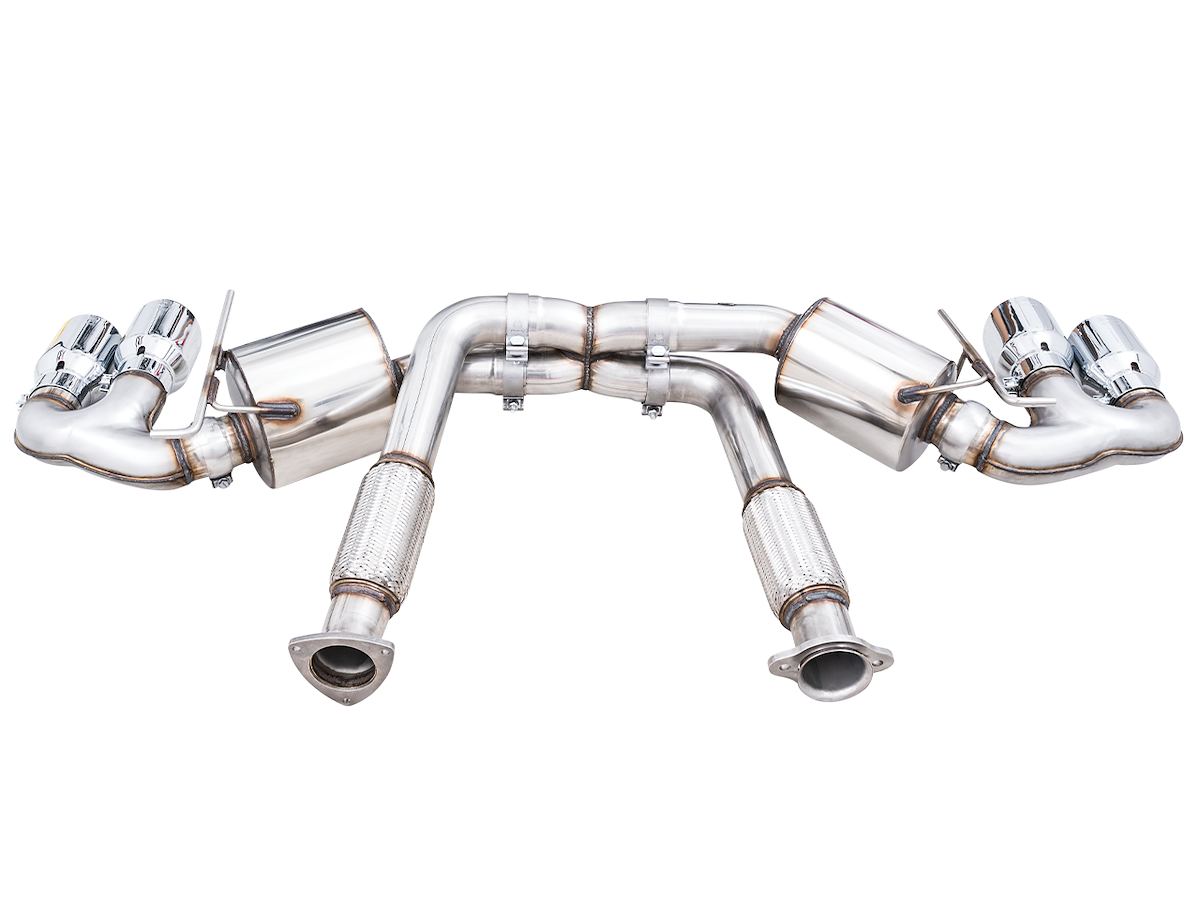 AWE Tuning Exhaust System Kit 3015-42151 product image 3