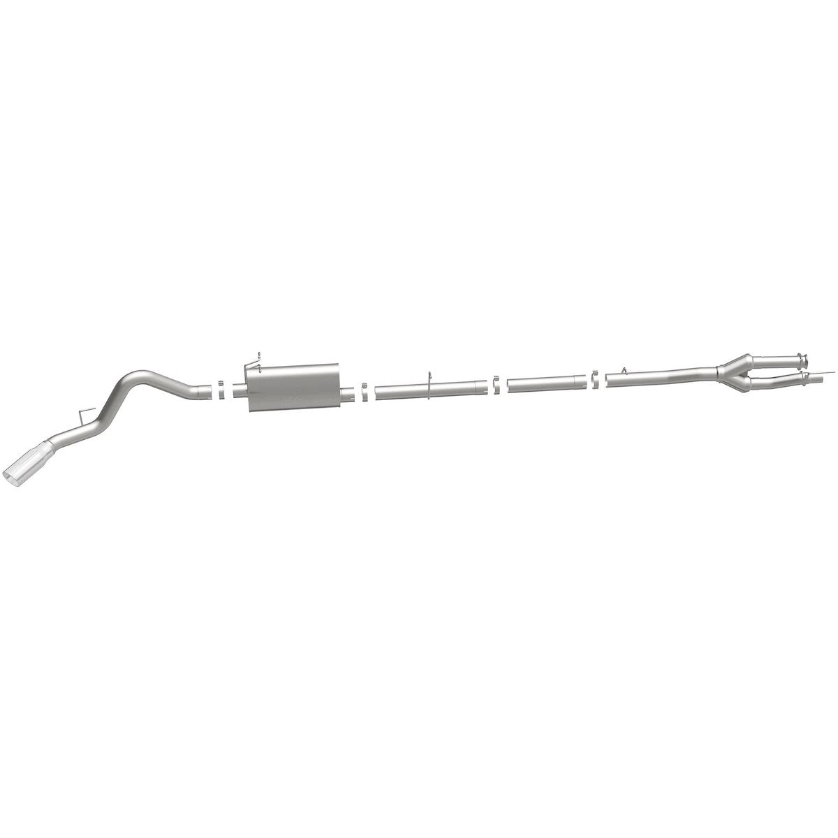 MagnaFlow Exhaust Products Exhaust System Kit 19174 product image 4