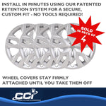 Coast2Coast Universal Wheel Covers IWC55617S product image 5