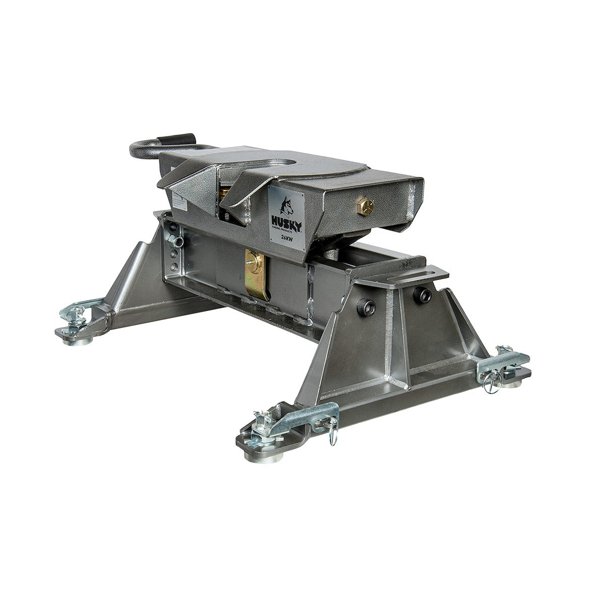 Husky Towing Fifth-Wheel & Gooseneck Components 33153K product image 2