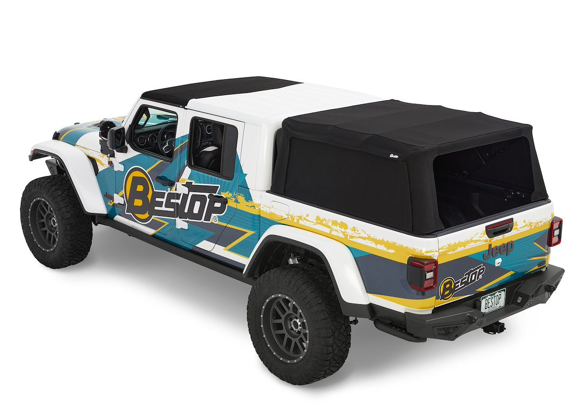 Bestop Truck Bed Cap 77326-17 product image 7