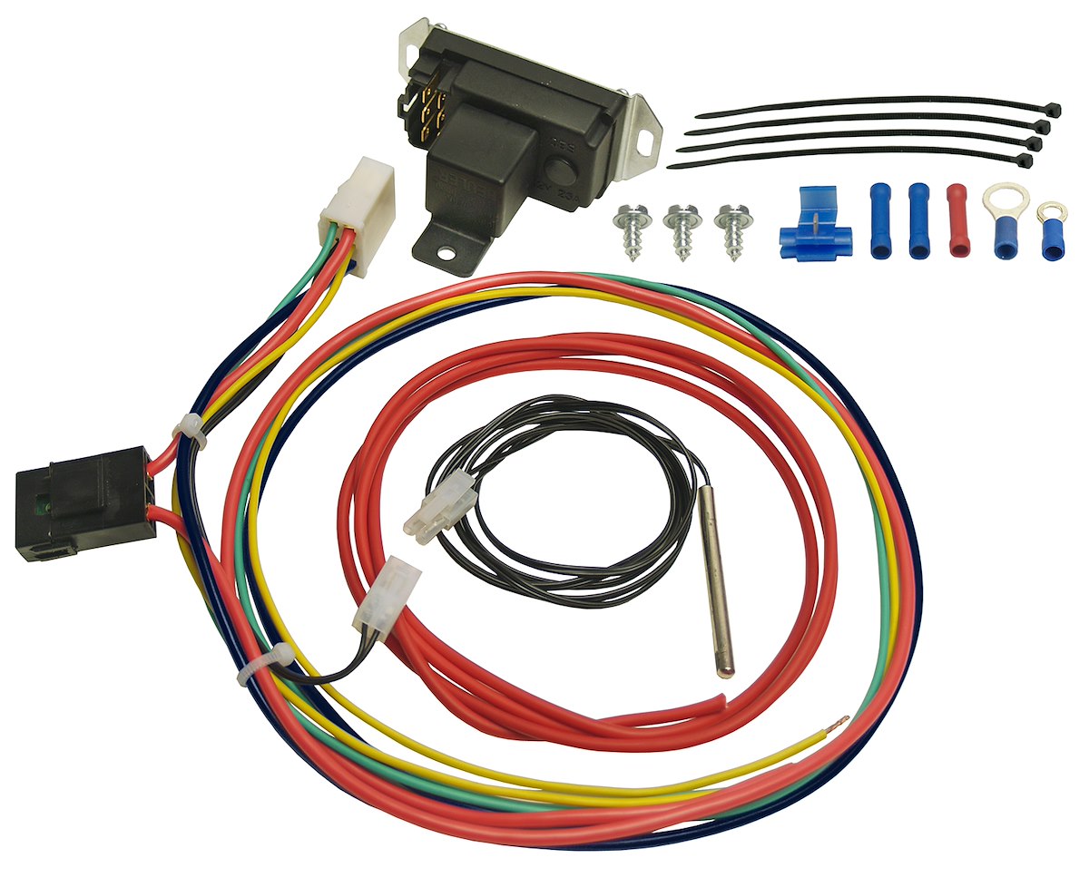 Derale Cooling Fan Controllers 16759 product image 1