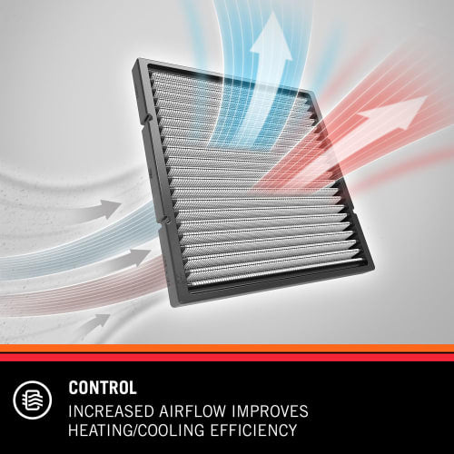 K&N Filters VF2076 product image 6