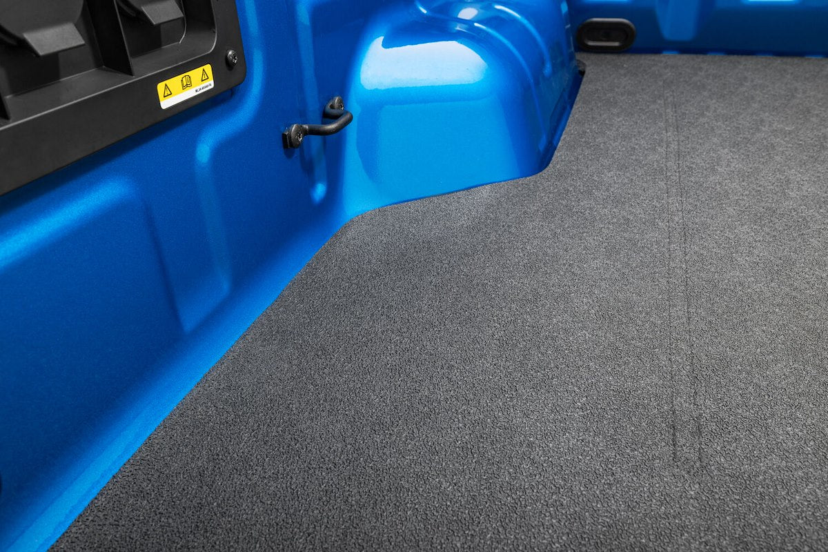 Husky Liners Bed & Tailgate Mats HIMQ15SCS product image 9