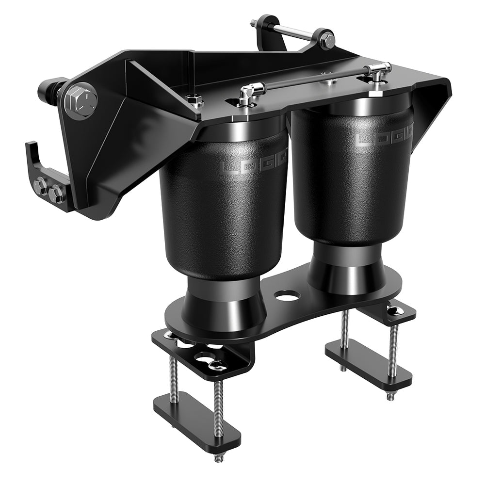 LOGIQ Helper Spring Kit, Air Adjustable from 10 to 150 PSI, Set of 4 - 88-33200