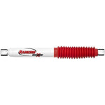 Rancho Shock Absorber, RS5000X, White Shock Body With Red Shock Boots - RS55198