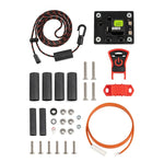 Minn Kota Trolling Motor, 55 lb, 36 in Length, 12 V - 1358339