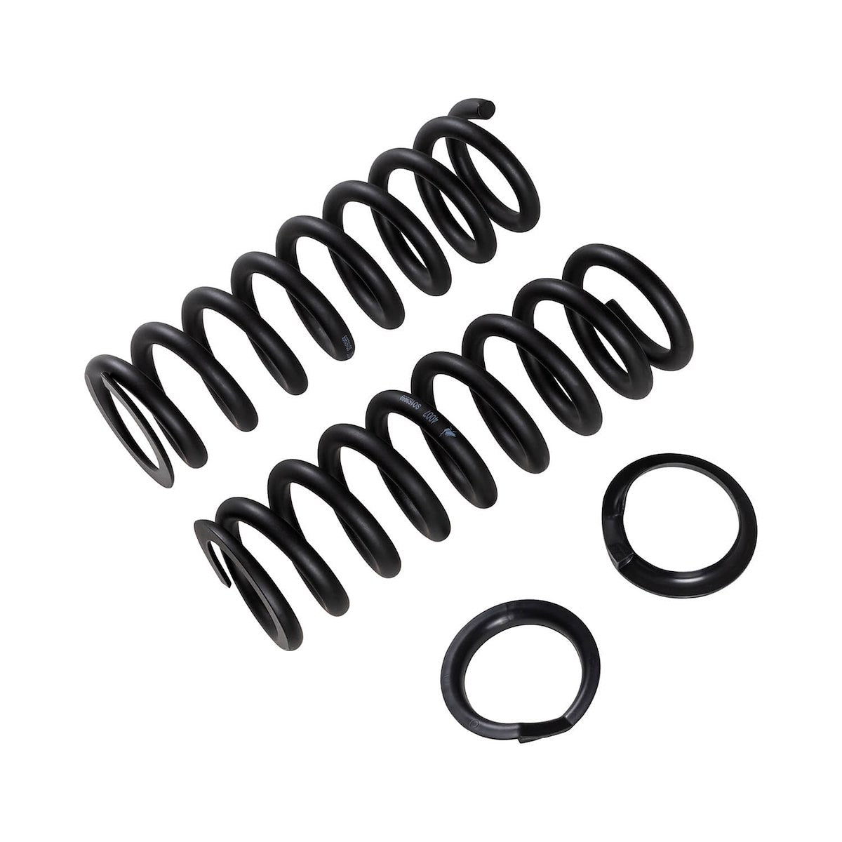 ARB Coil Spring, MT64, 0 To 3 in Lift, Matte Black, Set Of 2 - 4007
