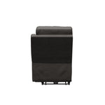 Lippert Chair, Seismic Theater Series, 27-1/2 in Width x 38 in Depth x 42 in Height Overall, 64 in Reclining Depth - 2024044201