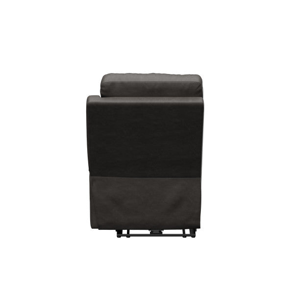 Lippert Chair, Seismic Theater Series, 27-1/2 in Width x 38 in Depth x 42 in Height Overall, 64 in Reclining Depth - 2024044201