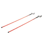 Attwood Marine Trailer Light, LED, Red, 51 in Length x 1/4 in Diameter - 14066-7