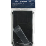 Attwood Marine Battery Tray, For Use With 27/27M Series Battery, 12-3/8 in Length x 7-1/8 in Width Inside Dimensions - 9093-5