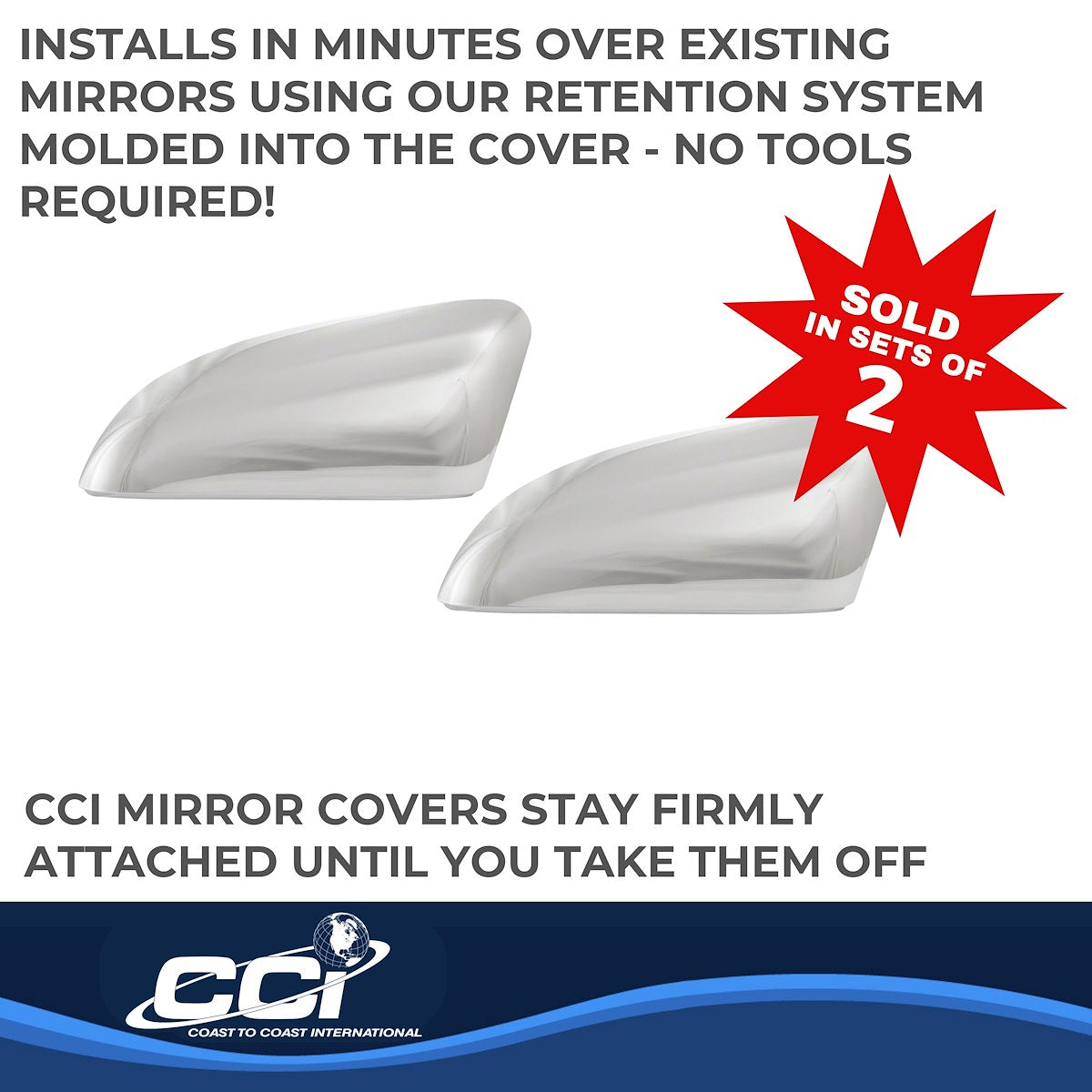 Coast2Coast Mirror Covers CCIMC67517R product image 3