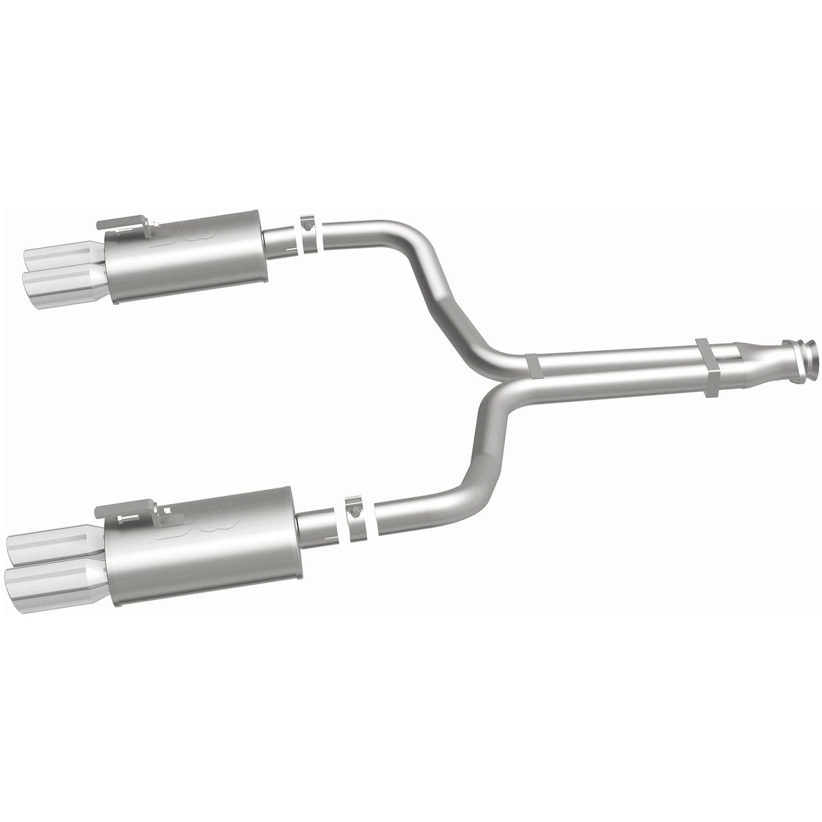 MagnaFlow Exhaust Products Exhaust System Kit 15658 product image 4