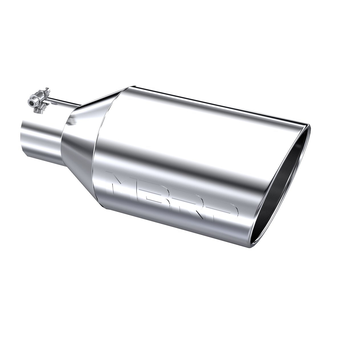 MBRP Exhaust Exhaust Tail Pipe Tip T5128 product image 1