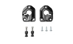 AMP Research Bed Extender, Extends Bed Up To 24 in, Powder Coated Black, Aluminum - 74841-01A