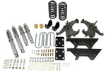 Belltech Suspension Lowering Kits & Components 705SP product image 1