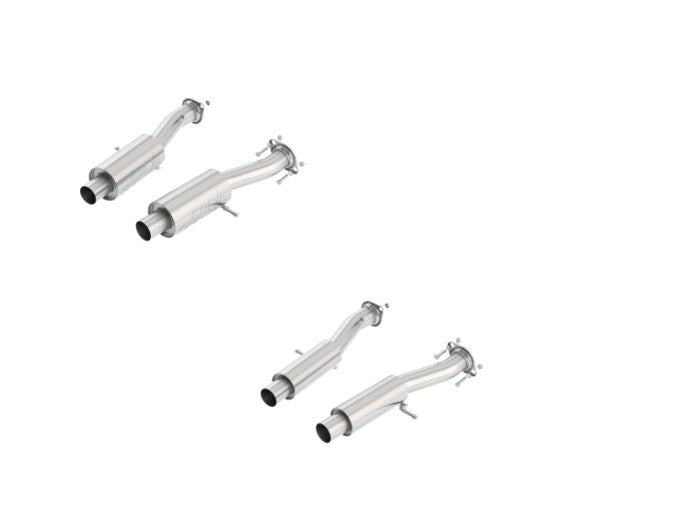 Borla Exhaust System Kit 140633CB product image 2