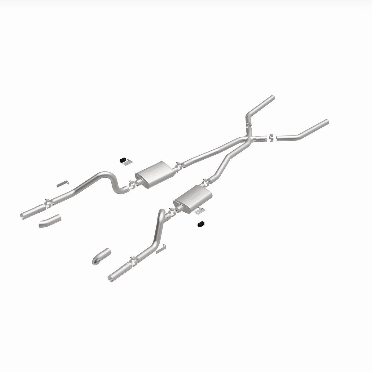 MagnaFlow Exhaust Products Exhaust System Kit 15816 product image 6