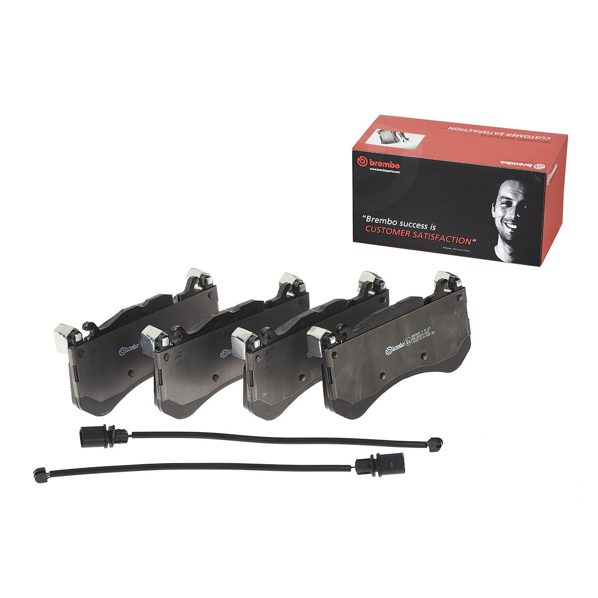 Brembo Brake Pads P50127 product image 1