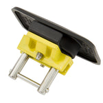 Keeper Corporation Tie Down Anchor, 1000 lb Capacity, Pack Of 2 - 05654