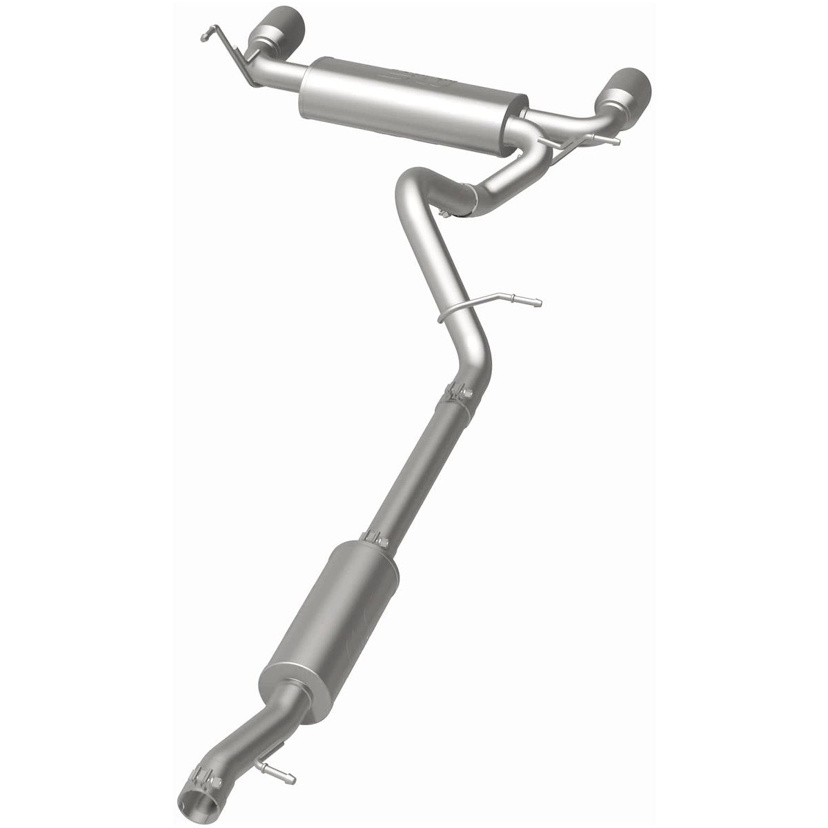 MagnaFlow Exhaust Products Exhaust System Kit 19327 product image 2